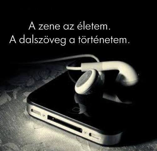 Music is my life ♥